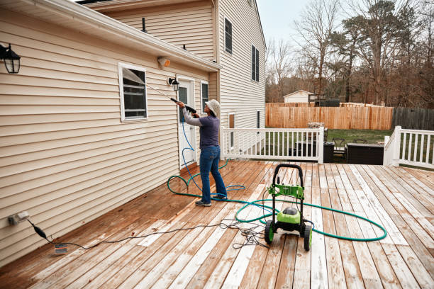 Best Sidewalk Pressure Washing  in Cody, WY