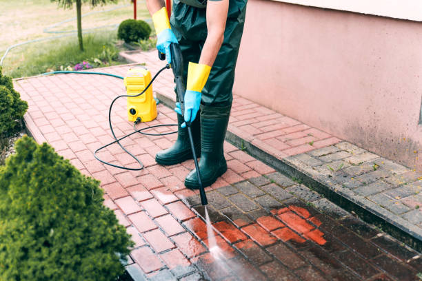 Garage Pressure Washing in Cody, WY