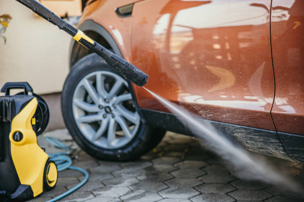 Best Commercial Pressure Washing  in Cody, WY