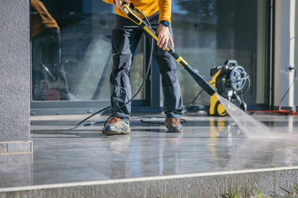 Why Choose Our Certified Pressure Washing Experts for Your Project Needs in Cody, WY?